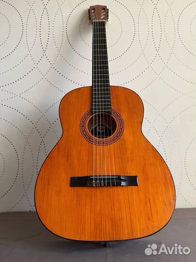 Гитара классическая раритет made in Czechoslovakia