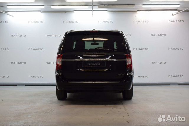 Chrysler Grand Voyager 3.6 AT, 2013, 31 188 км объявление продам