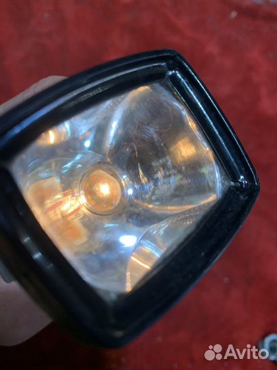 Фонарик жучок СССР