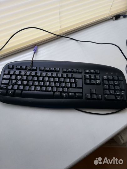 Клавиатура, мышка