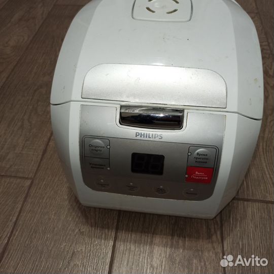 Мультиварка Philips hd3033