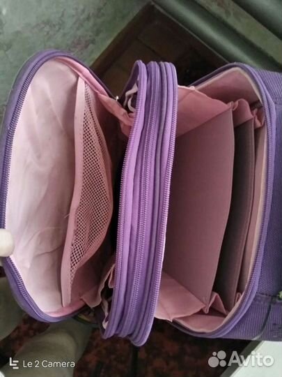 Школьный рюкзак