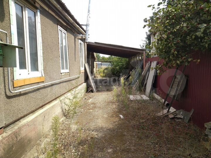 Дом 61,4 м² на участке 4,2 сот.