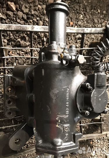 Гур Ман Тга гидроусилитель Man Tga