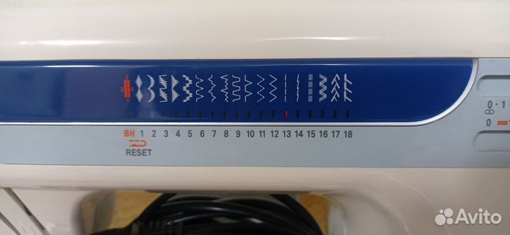 Швейная машина janome my excel 18w