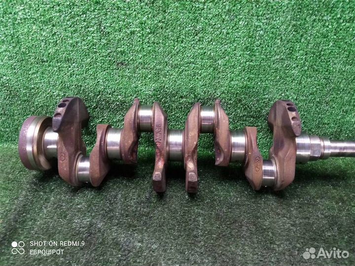 Коленвал Ford Fusion (2002-2012)