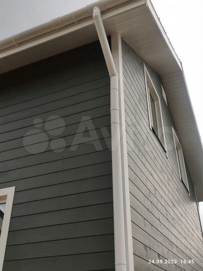 Дом 119 м² на участке 6 сот.