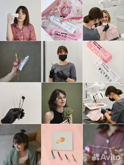 Маркетолог/контент-фотограф/smm-специалист