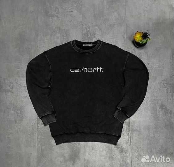 Свитшоты Carhartt