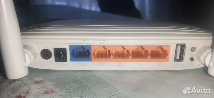 Роутер TP-link TL-WR842N