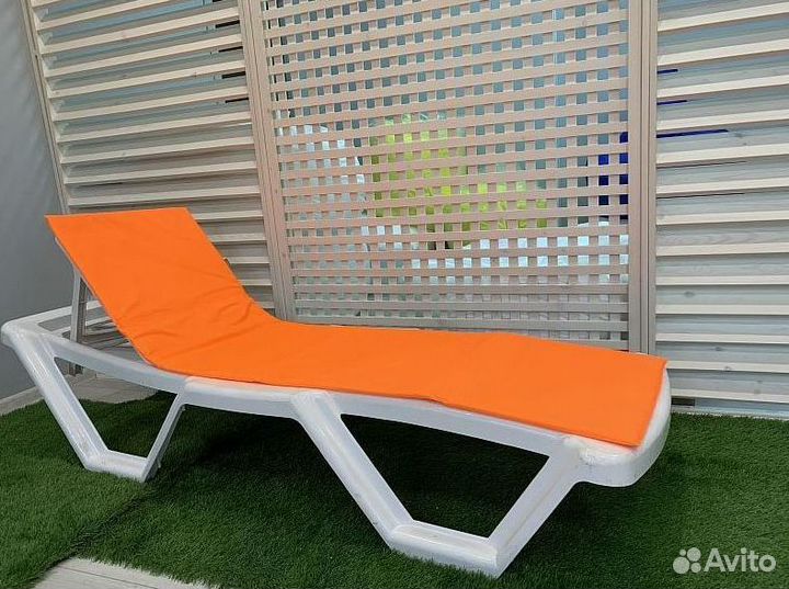 Матрас для шезлонга водонепроницаемый