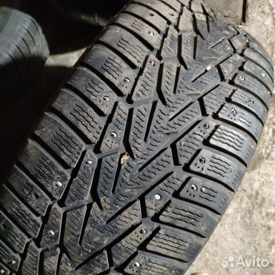 Колёса зимние 112/5 hakkapeliitta 7