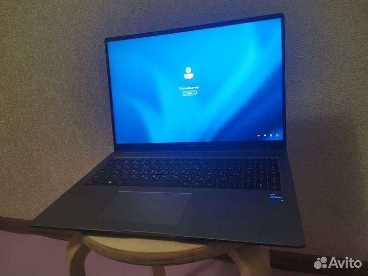 Ноутбук Honor magicbook x16