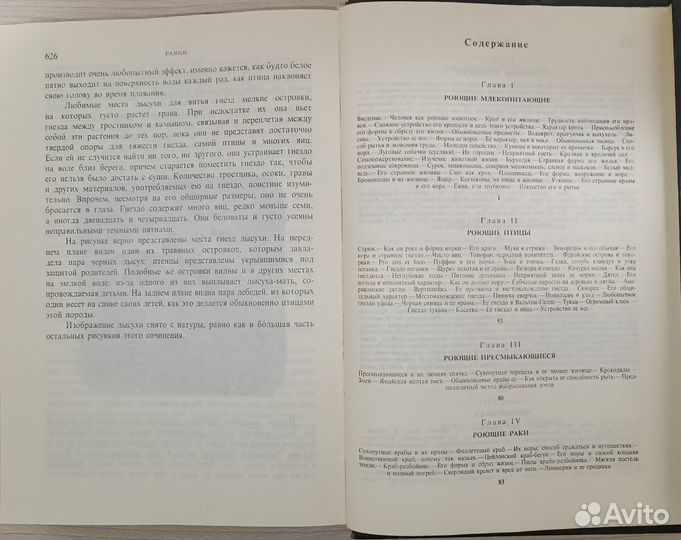 Книга «Гнезда, норы и логовища» Д.Г. Вуда