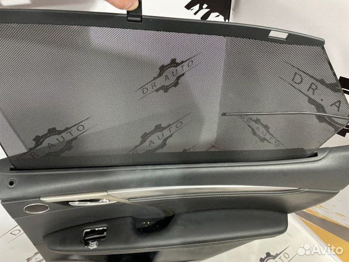 Обшивка двери задняя правая. Lexus Rx F-Sport 3.5