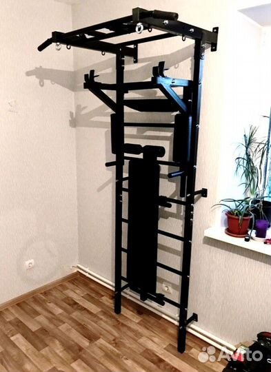 Усиленная шведская стенка(оплата при получении)