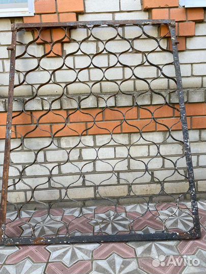 Решетка для окна