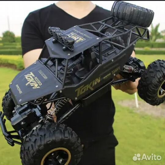 Радиоуправляемая машина 4WD