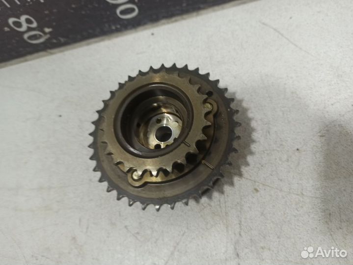 Механизм изменения фаз грм