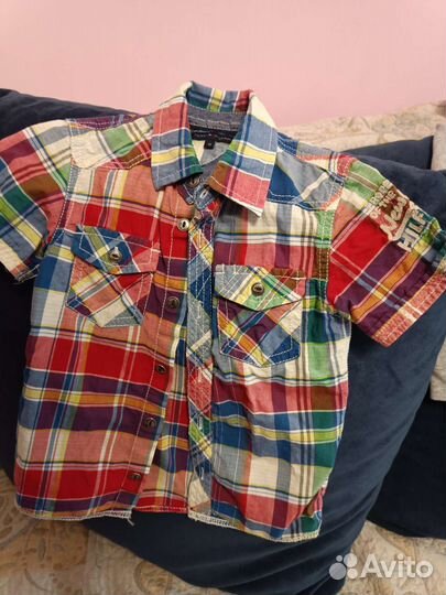 Рубашка Tommy Hilfiger