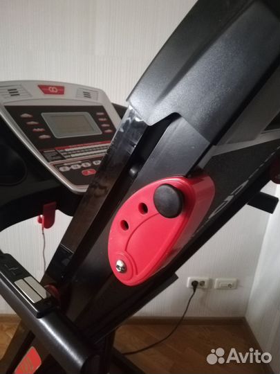 Беговая дорожка электрическая