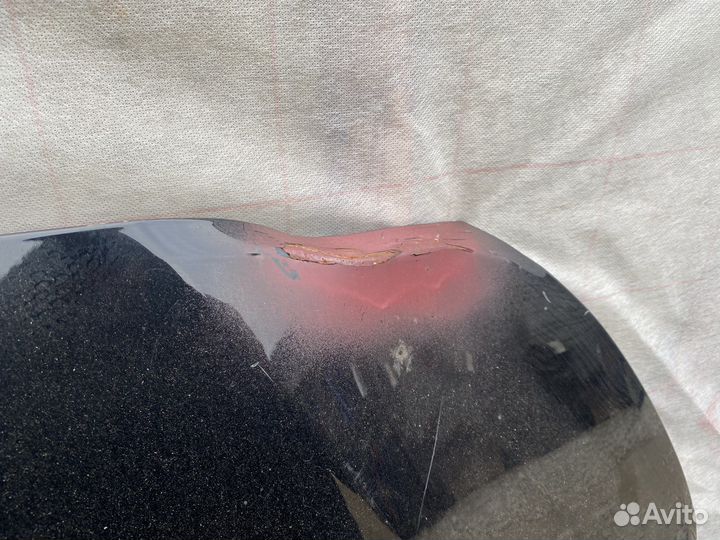 Капот Hyundai Genesis G80