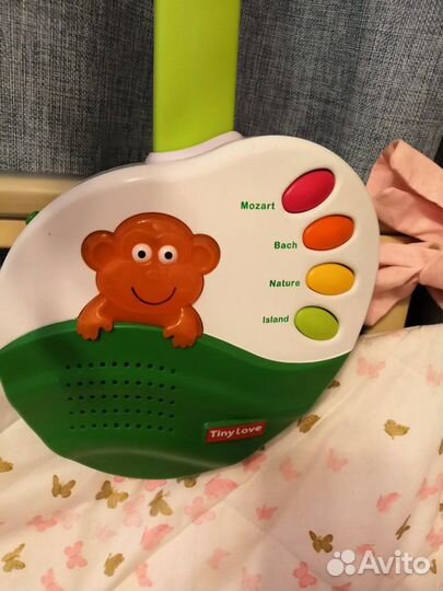 Мобиль Tiny Love остров сладких грёз