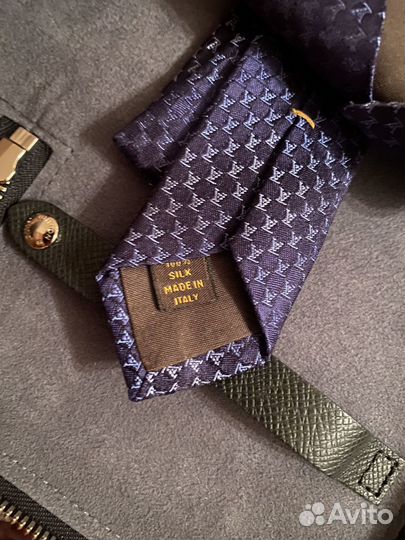 Галстуки Louis Vuitton