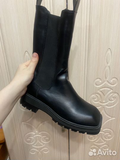 Сапоги женские