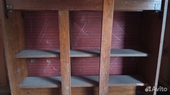 Стол книжка раскладной СССР