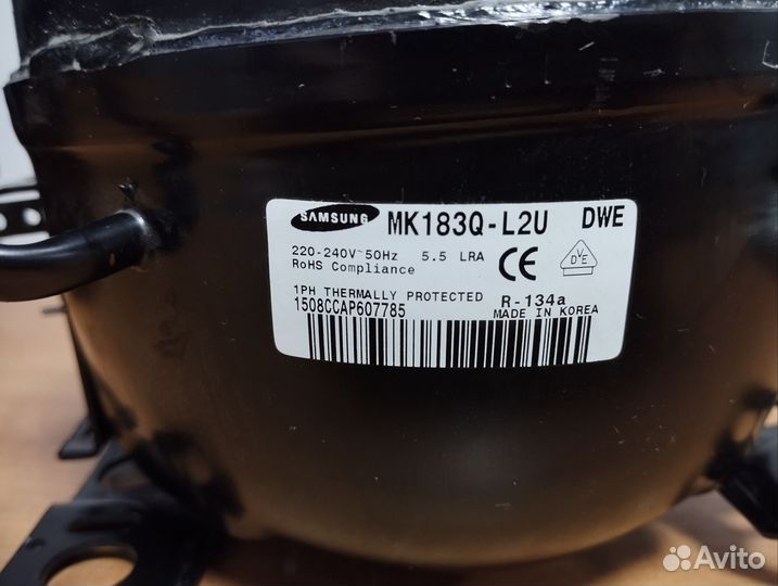 Компрессор для холодильника samsung, daewoo, LG