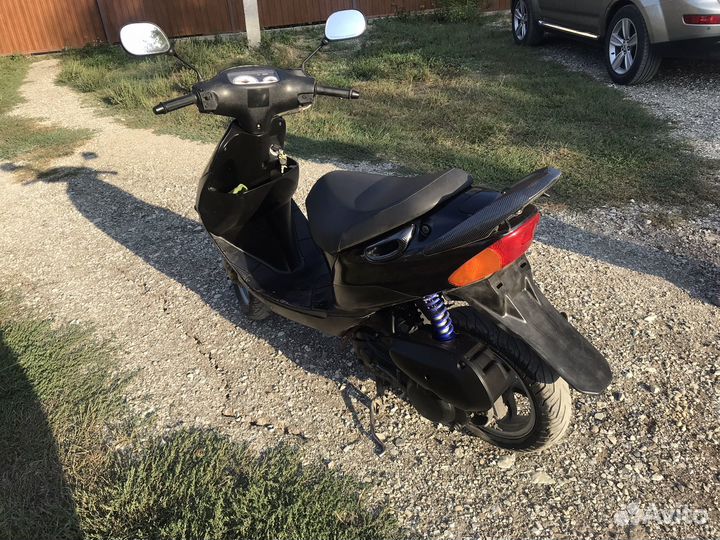 Suzuki inch up sport zz