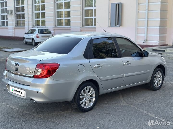 Datsun on-DO 1.6 МТ, 2020, 23 500 км