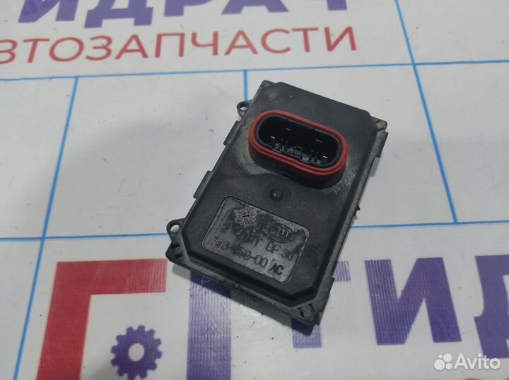 Блок управления адаптивного света Skoda Superb (3T