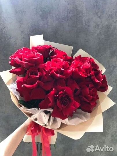 Розы Эквадор