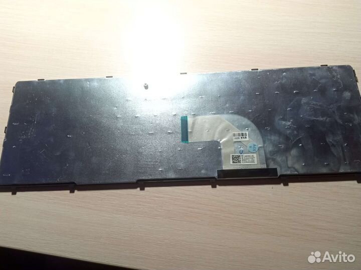Клавиатура для ноутбука sony vaio sve15