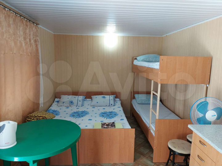 Комната 21 м² в 1-к., 1/1 эт.