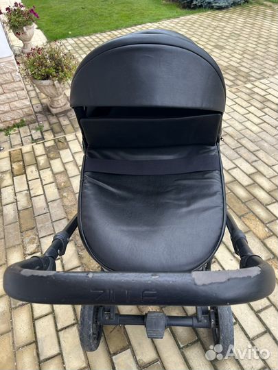 Коляска 2 в 1 tutis zille