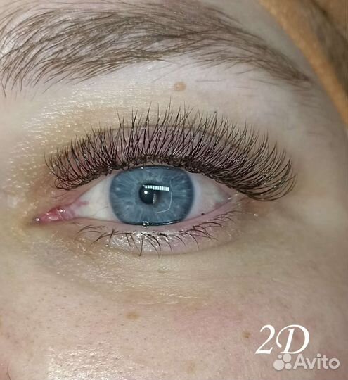 Наращивание и Ламинирование ресниц на чмз Першино