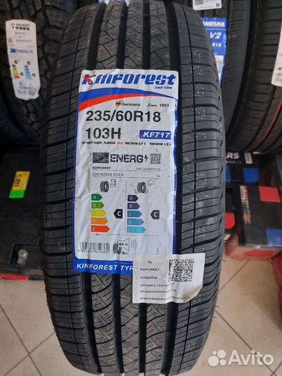Kinforest KF-717 235/60 R18 103H