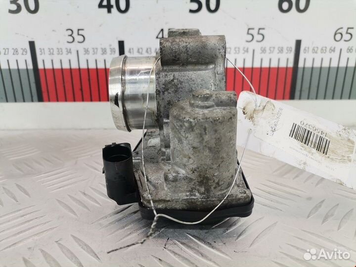 Заслонка дроссельная, Ford Focus 3 (2011-2019) 201