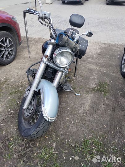 Yamaha Drag Star 400 classic