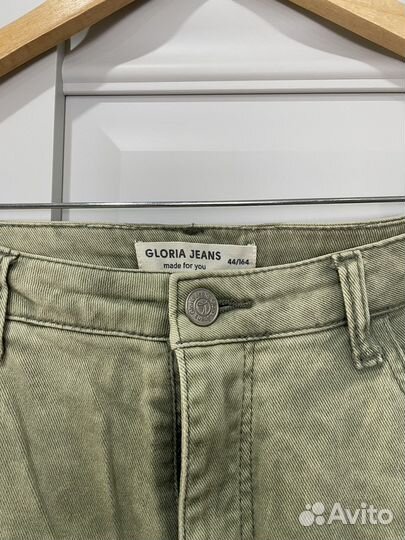 Джинсы мом размер М