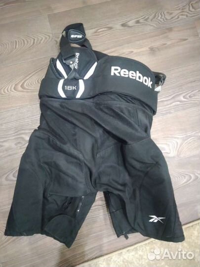 Хоккейные шорты reebok 18kХ