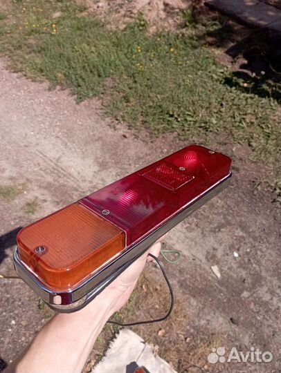 Фонари задние на Москвич 412, 2140 СССР