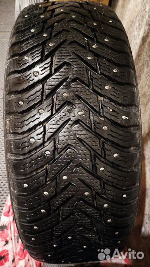 Nokian Tyres Nordman 8 SUV 235/55 R19 105T