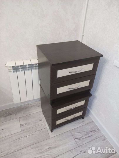 Тумба прикроватная 2 шт