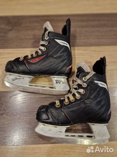 Коньки детские ссм