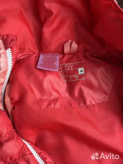 Жилетка для девочки