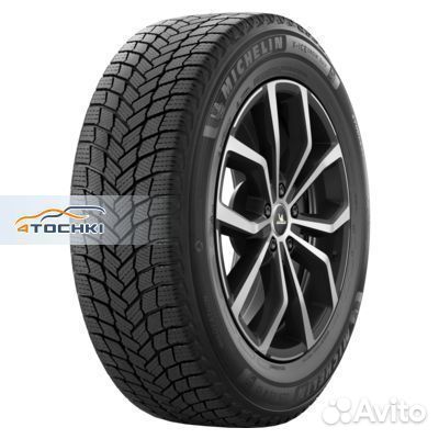 Michelin X-Ice Snow SUV 265/60 R18 110T